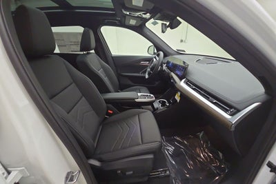 2027 BMW X1 Base