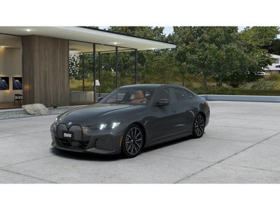 2026 BMW i4 xDrive40