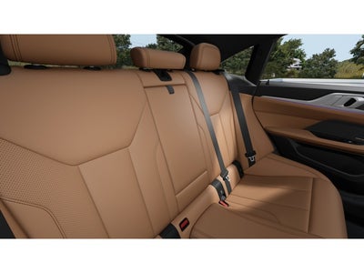 2026 BMW i4 xDrive40
