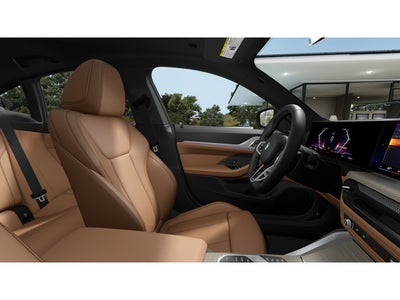 2026 BMW i4 xDrive40