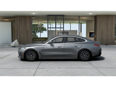 2026 BMW i4 xDrive40