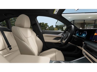 2026 BMW i4 xDrive40