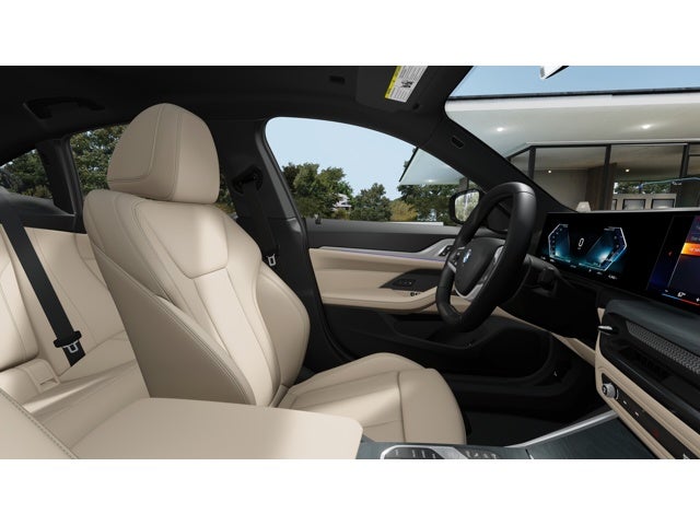 2026 BMW i4 xDrive40