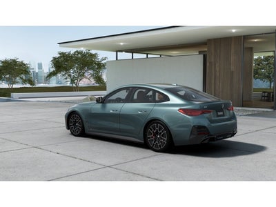 2026 BMW i4 M60
