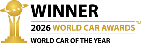 winner 2026 world car awards - world car of the year | BMW of Pittsburgh
