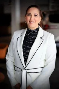 Tiffany Spence