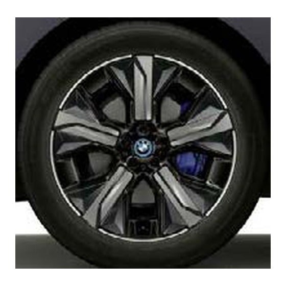 BMW Style 1012 winter wheel