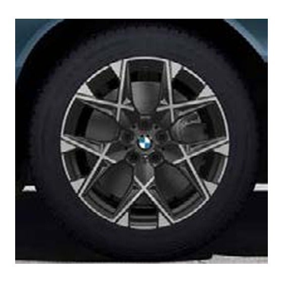BMW Style 1035M winter wheel