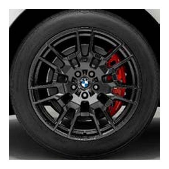 BMW Style 1109M winter wheel