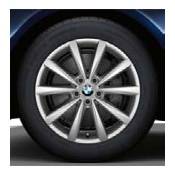 BMW Style 642 winter wheel