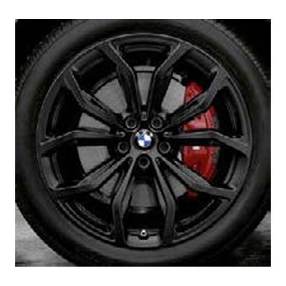 BMW Style 695 winter wheel