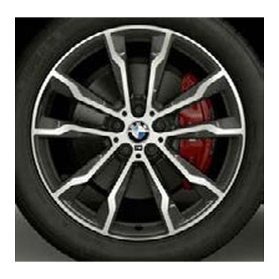 BMW Style 699M winter wheel