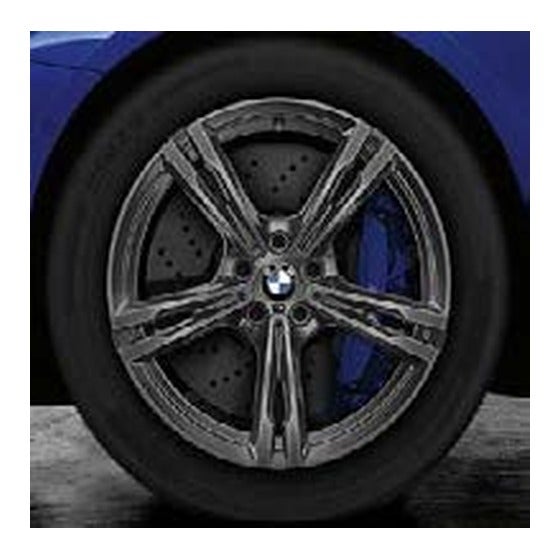 BMW Style 705M winter wheel