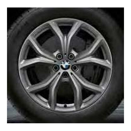 BMW Style 735 winter wheel