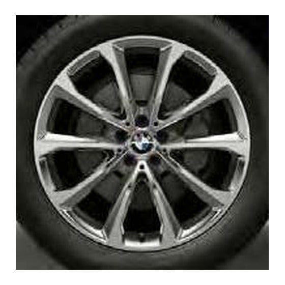 BMW Style 750 winter wheel