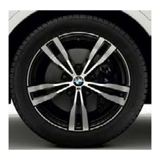 BMW Style 754M winter wheel