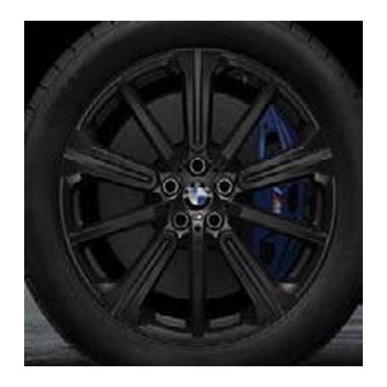 BMW Style 755M winter wheel