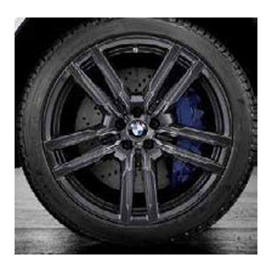 BMW Style 764M winter wheel