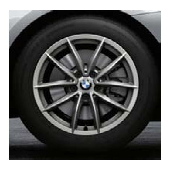 BMW Style 768 winter wheel