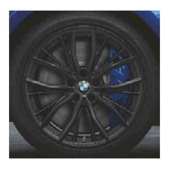 BMW Style 786M winter wheel