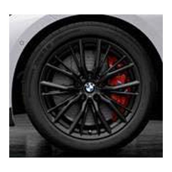 BMW Style 796M winter wheel