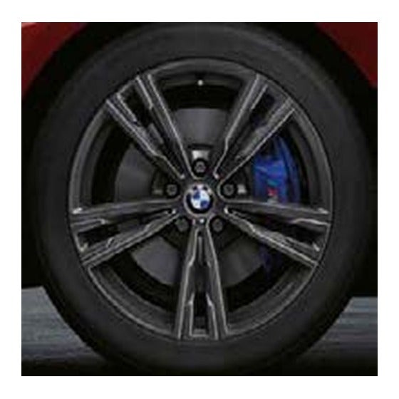 BMW Style 798M winter wheel