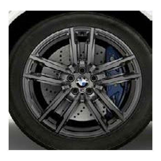 BMW Style 808M winter wheel