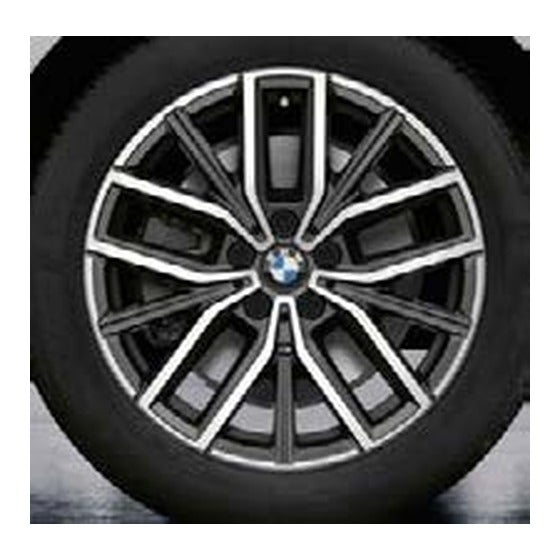 BMW Style 838 winter wheel