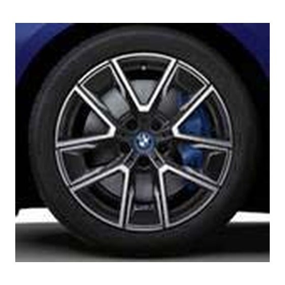 BMW Style 858M winter wheel