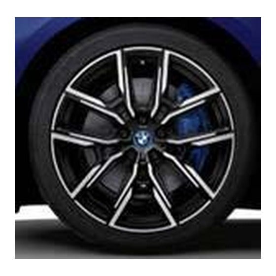 BMW Style 859M winter wheel