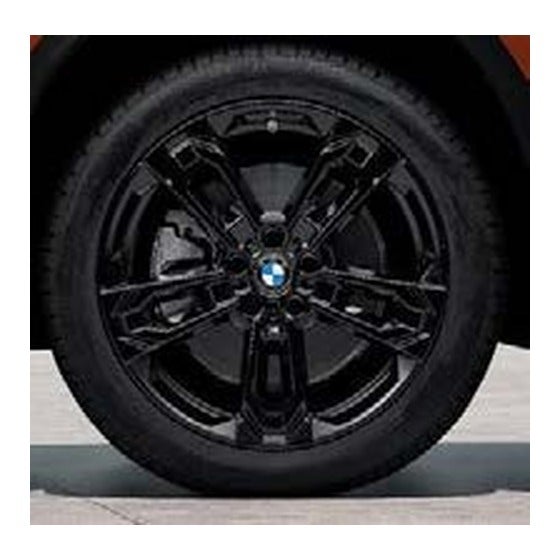 BMW Style 871M winter wheel