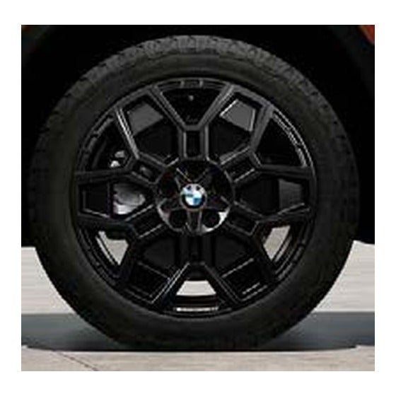 BMW Style 880M winter wheel