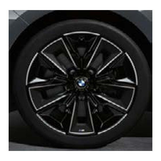 BMW Style 909M winter wheel