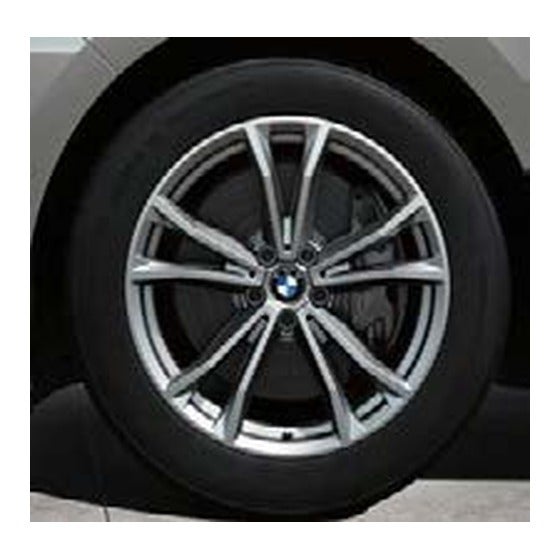 BMW Style 911M winter wheel