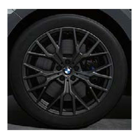 BMW Style 917M winter wheel