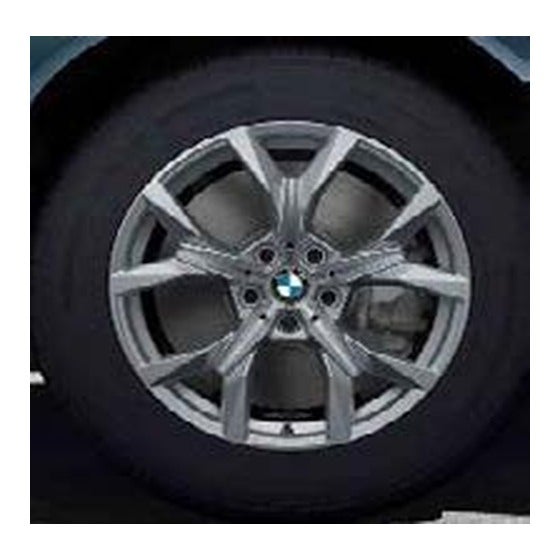 BMW Style 921 winter wheel