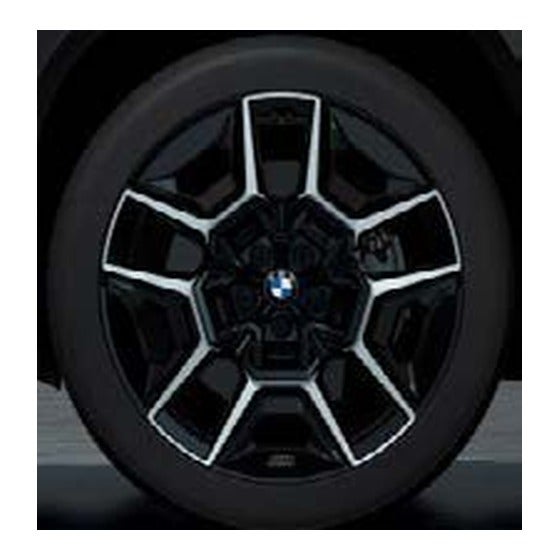 BMW Style 922M winter wheel