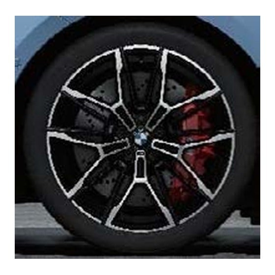 BMW Style 930M winter wheel