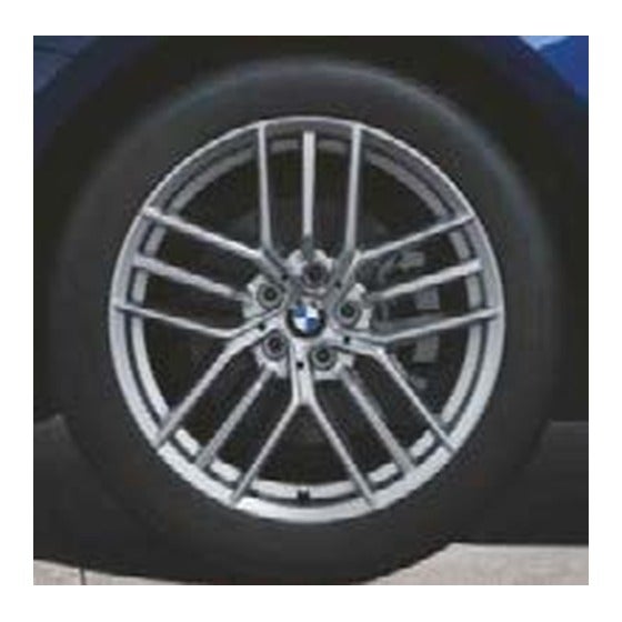 BMW Style 933 winter wheel