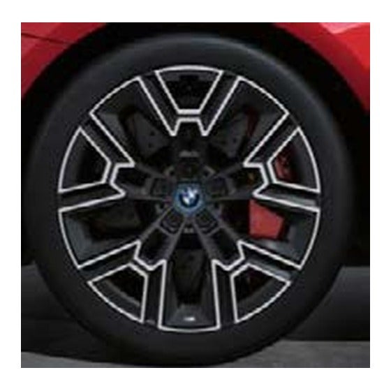 BMW Style 939M winter wheel