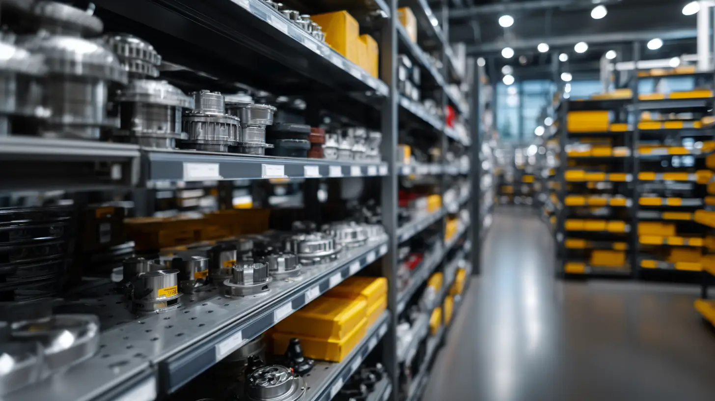 BMW of Pittsburgh Parts Department