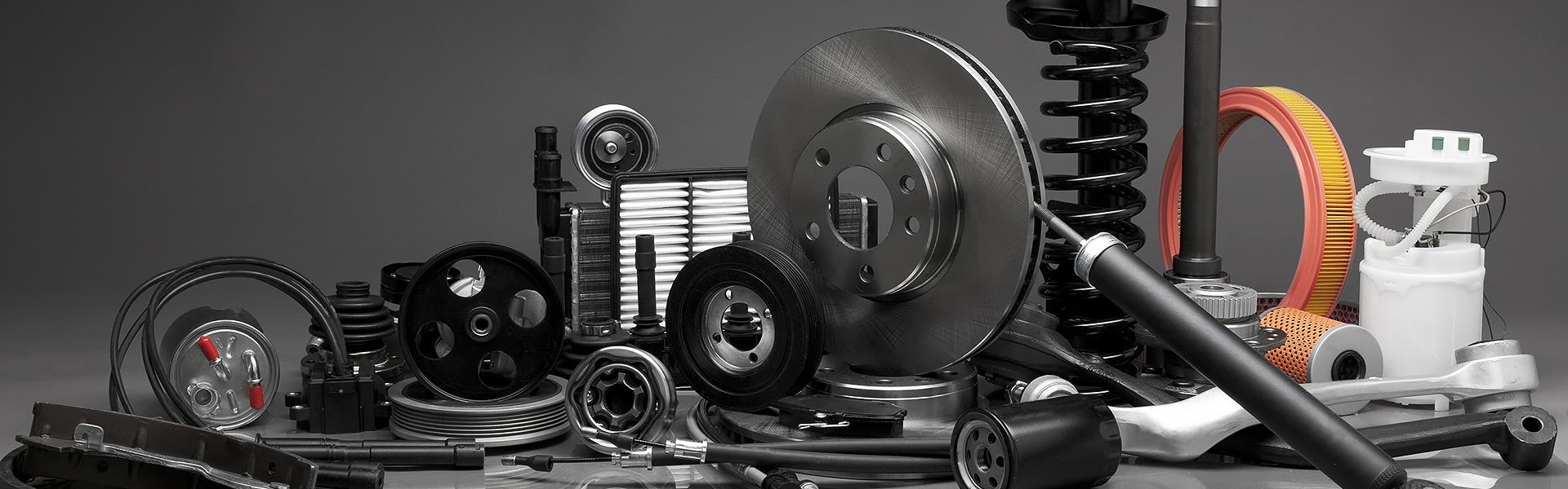 BMW parts and service components