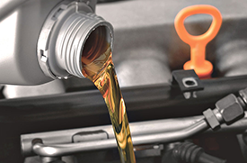 BMW Oil Change Plan